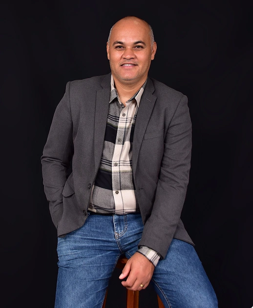 Jadilson CEO da JAP Consultoria Empresarial